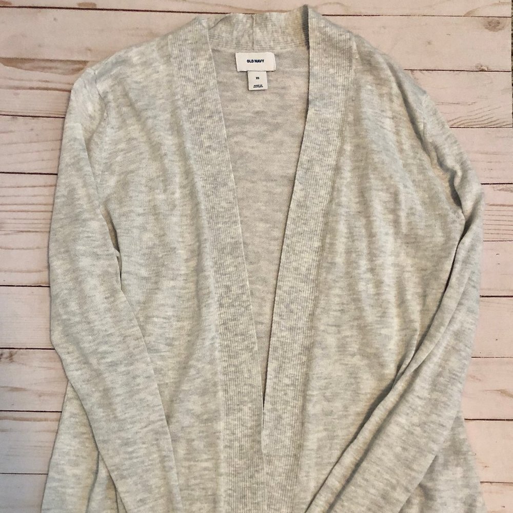 Old Navy Never Worn Grey Sweater Extra Small